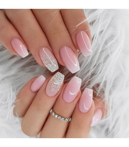 NA076 - Manicure Gradient Press On Nails